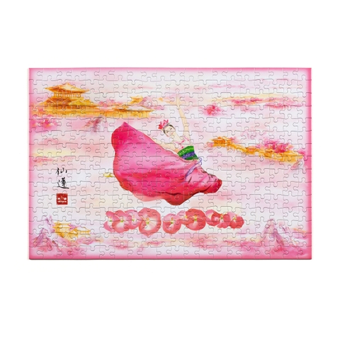 Bộ xếp hình Tiên Nữ Hoa Sen