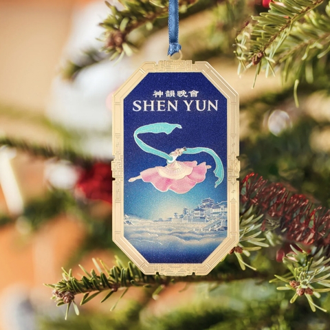 Vật treo trang trí Shen Yun 2023