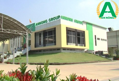 Công Ty TNHH An Nông (Đức Hòa- Long An)