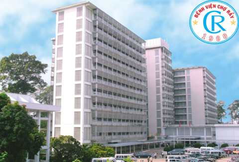 Bệnh Viện Chợ Rẫy ( TPHCM