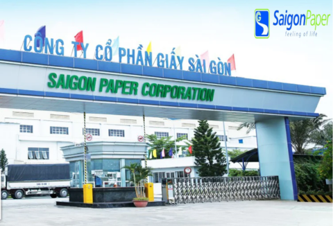 Công ty CP Giấy Sài Gòn ( Bà Rịa - Vũng Tàu)