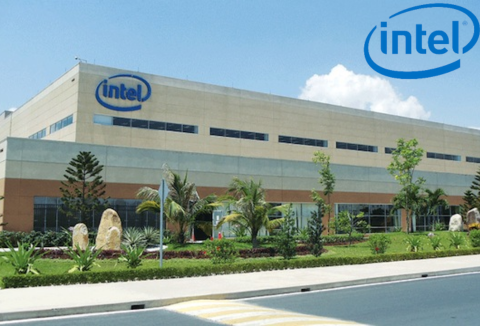 Công ty TNHH Intel Products Việt Nam ( Quận 9- TPHCM)