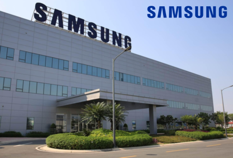 Samsung Việt Nam (Quận 9- TPHCM)