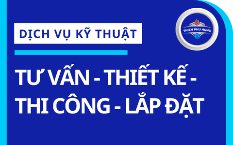 Tư vấn – Thiết kế - Thi công lắp đặt nhà xưởng