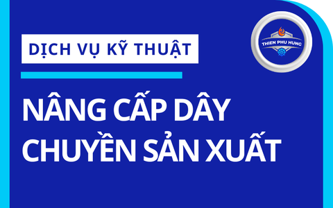 Nâng cấp dây chuyền sản xuất