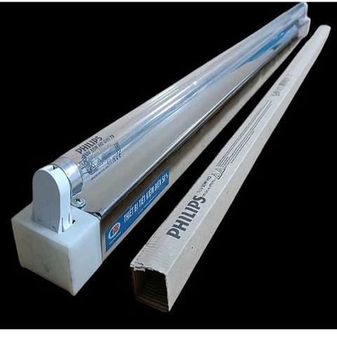 Bộ đèn UV diệt khuẩn Philips 55W dài 90cm