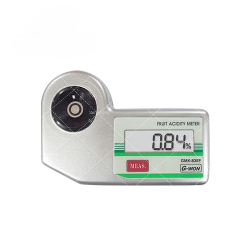 Máy đo độ chua (acid) trái cây GMK-835F G-Won Hàn Quốc