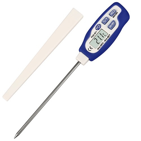 Que đo nhiệt độ tiếp xúc PCE (-40℃~250°C, ±1,5°C)