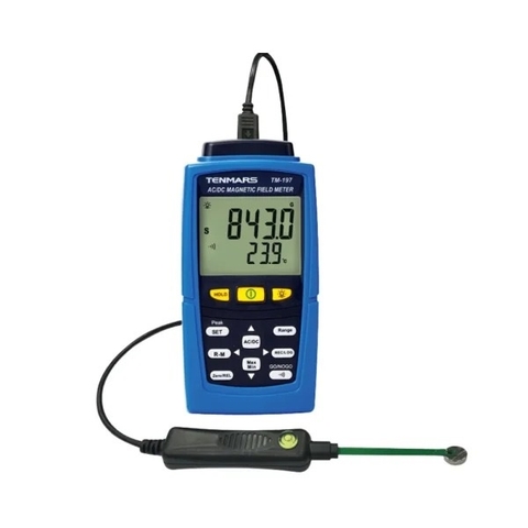 Máy đo từ trường nam châm Tenmars TM-197