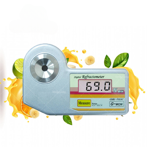 Máy đo độ ngọt điện tử GMK-702AC G-Won Hàn Quốc