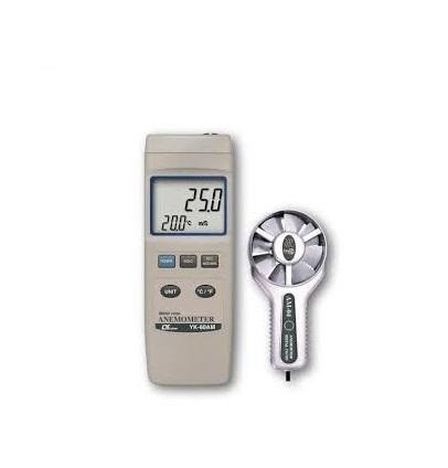 Máy đo tốc độ gió Lutron YK-80AM