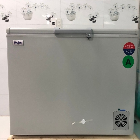 Tủ bảo quản vacxin HAIER HBC-150