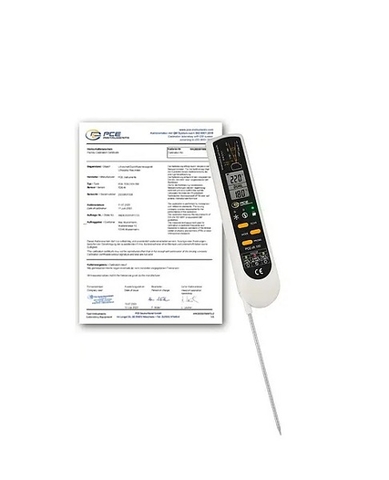 Nhiệt kế hồng ngoại PCE IR 100-ICA
