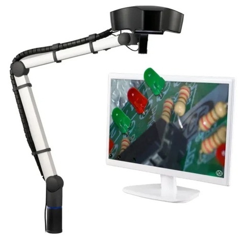Kính hiển vi điện tử PCE OVM 3D (15~30X)