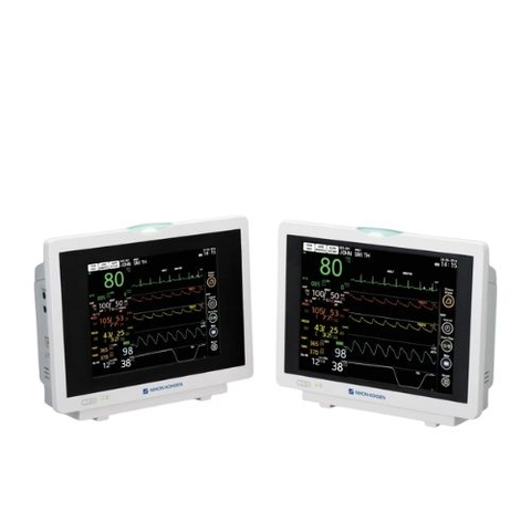 MÁY THEO DÕI BỆNH NHÂN: SVM-7600 Series Nihon Kohden