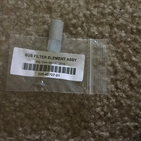 Assy, Filter, Suction – Model(s) : LC-10ADvp , LC-10ATvp , LC-20AD/AB , LC-2010 A/C HT Shimadzu 228-45707-91