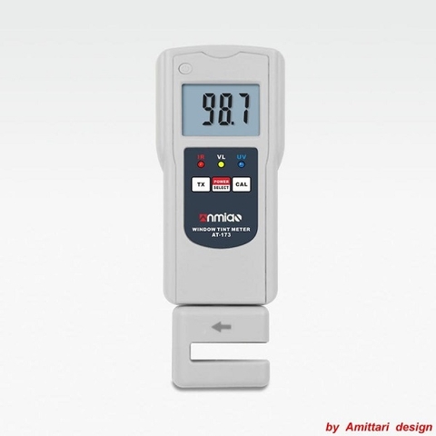Máy đo độ truyền sáng kính Amittari AT-173 (0~100%)