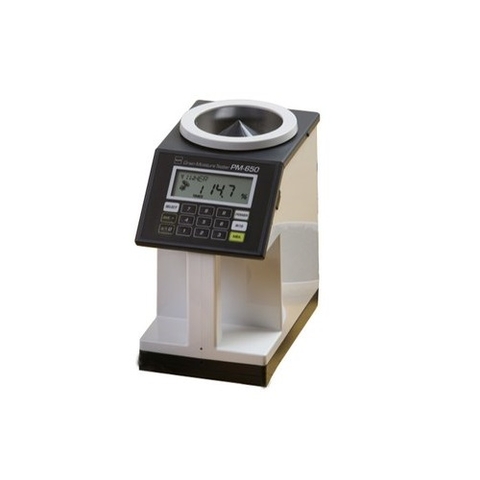 Máy đo độ ẩm ngũ cốc, KETT PM-650