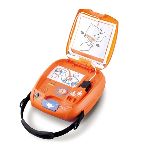 AED 3100 Nihon Kohden nhập khẩu Nhật Bản