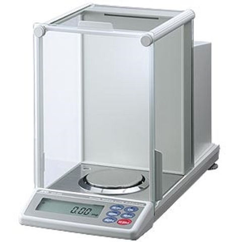 Cân phân tích 5 số lẻ A&D - JAPAN GH-202