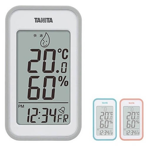 Nhiệt ẩm kế điện tử Tanita TT-559 - Chính hãng Nhật Bản - Giá rẻ nhất