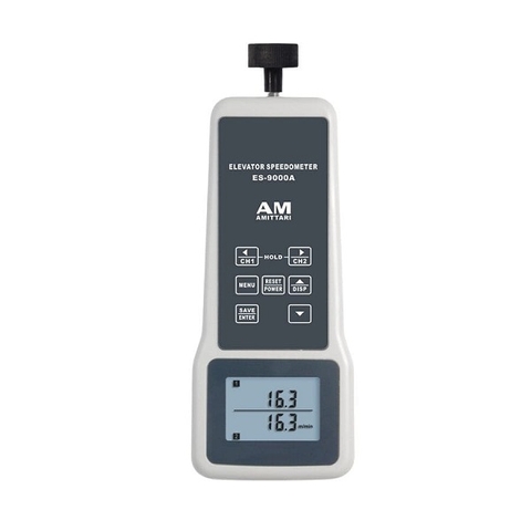 Máy đo tốc độ thang máy Amittari ES-9000A (1~20,000r/min)
