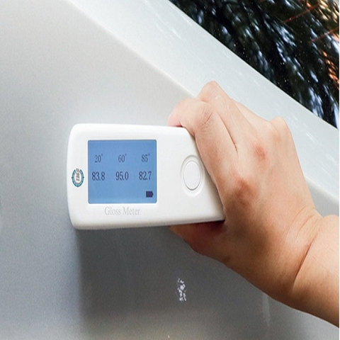 Máy đo độ bóng bề mặt 1 góc (0-1000GU), Model: IGM-1000U