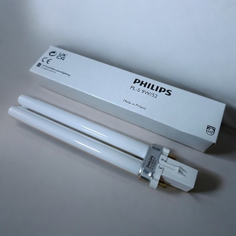 Bóng đèn PL-S 9W/52 Philips