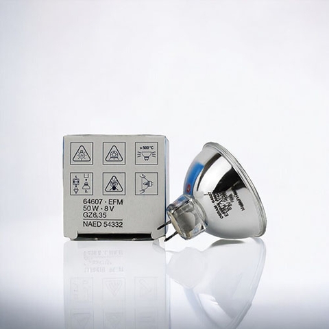 Bóng đèn 64607 8V 50W 50h Osram