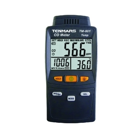 Máy đo khí CO Tenmars TM-801