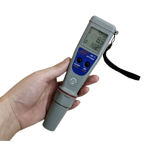 Bút Đo pH Và Nhiệt Độ AD11 Adwa