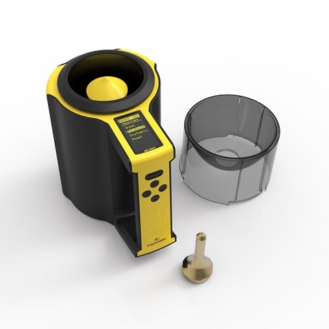 Máy đo độ ẩm và tỷ trọng hạt cà phê Lighttells MD-500 (Chuyên dụng cho cà phê nguyên liệu)