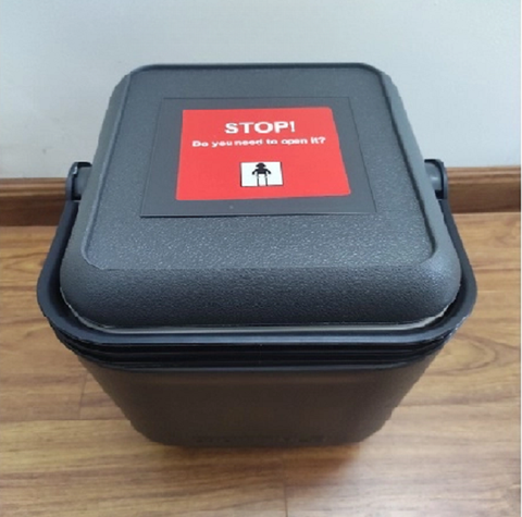 Phích bảo quản vắc-xin Gio'style VC 2.6 L