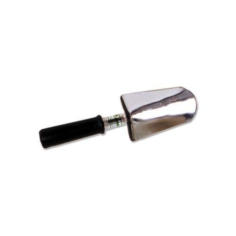 Xẻng xúc mẫu đất tầng mặt bằng Inox (AMS Stainless Steel Scoop) Mã: 427.84