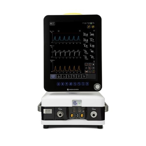 MÁY THỞ ĐA CHỨC NĂNG NKV- 550 Nihon Kohden