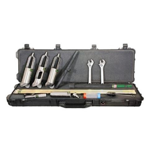 Bộ dụng cụ lấy mẫu đất cơ bản (AMS Basic Soil Sampling Kit) Mã: 209.51