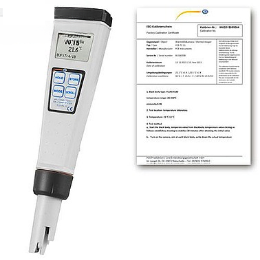 Máy đo môi trường PCE PH 25-ICA