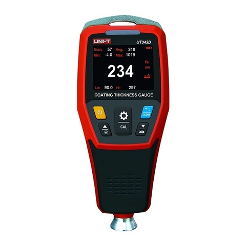 Máy đo độ dày lớp phủ UNI-T UT343D