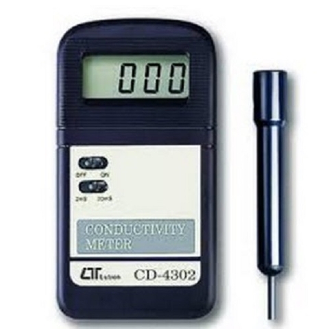 Đo độ dẫn điện Lutron CD-4302