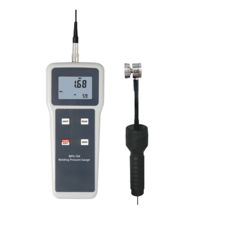 Đồng hồ đo áp suất hàn Amittari WPG-104-10KG (±10kgf; ±98N; ±22Lbf)