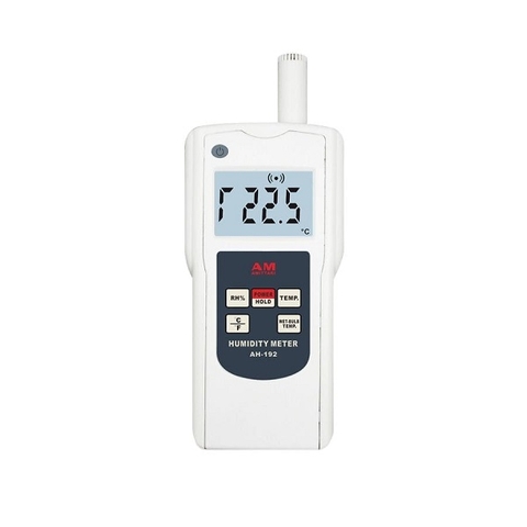 Máy đo độ ẩm Amittari AH-192 (10%~95%R.H)