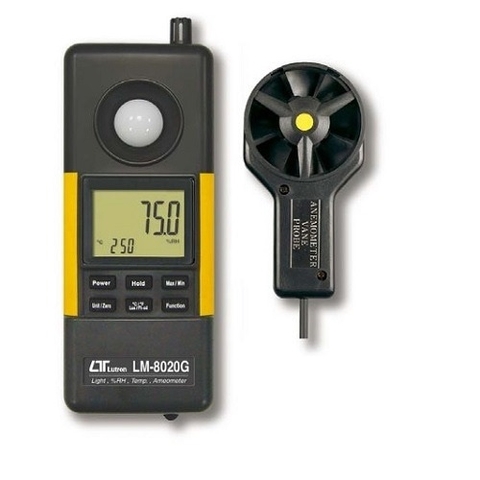 Máy đo 4 trong 1 Lutron LM-8020G