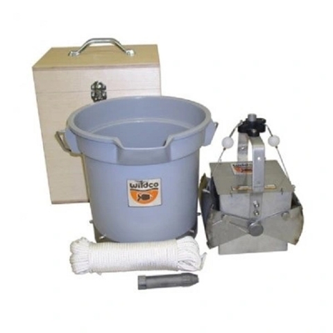 Thiết bị lấy mẫu bùn trầm tích thông thường (Kiểu gầu EKMAN) WILDCO MODEL: 3-196-B31