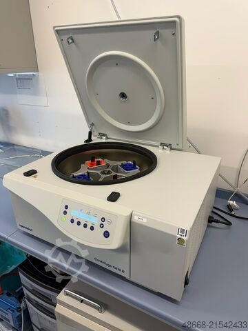 MÁY LY TÂM ĐỂ BÀN CÓ LÀM LẠNH EPPENDORF 5810R