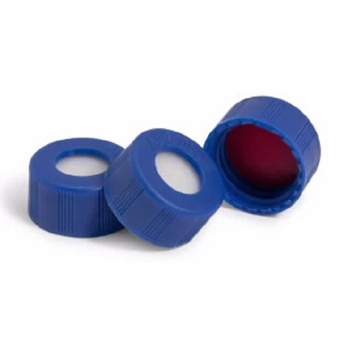Nắp và Septa Vial Agilent (PTFE/Silicone) | P/N:  5182-0720