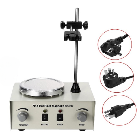 Máy khuấy từ gia nhiệt 79-1, Zenith Lab Inc