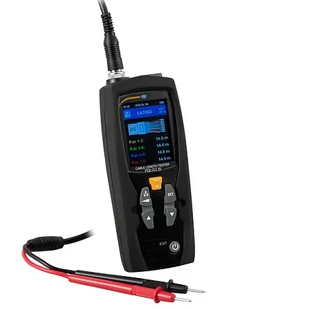 Máy dò vị trí lỗi cáp PCE CLT 10