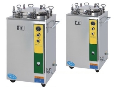 Nối hấp tiệt trùng tự động loại đứng JIBIMED LS-75LJ