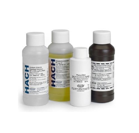 Dung dịch chuẩn độ dẫn điện, 1990 µS/cm; (995 mg/L TDS, 1000 mg/L NaCl), 100 mL, Hach