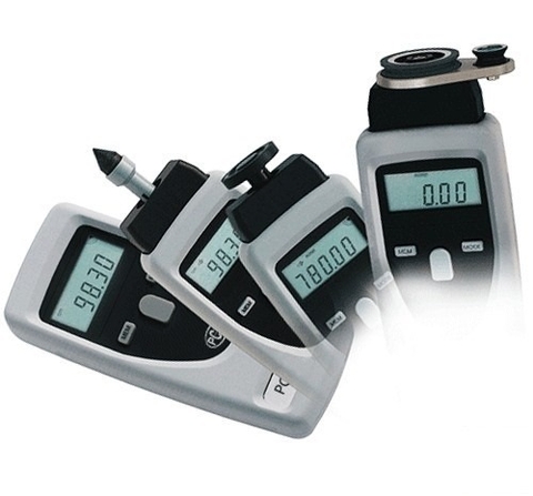 Máy đo tốc độ vòng quay PCE DT 100 (50~19999 RPM, ± 0.03%)